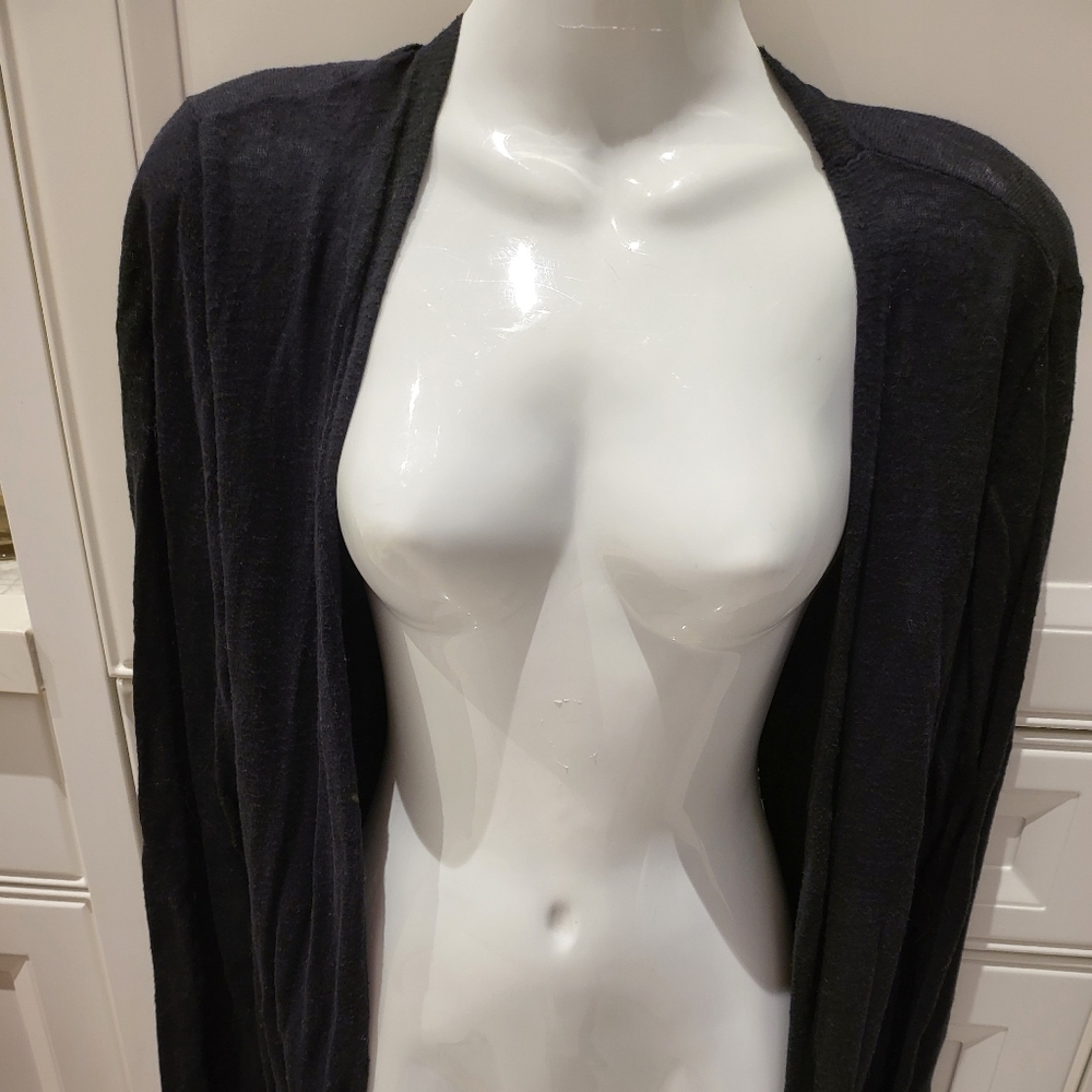 Long Cardigan